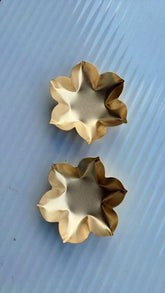 Sunflower Candle Urli